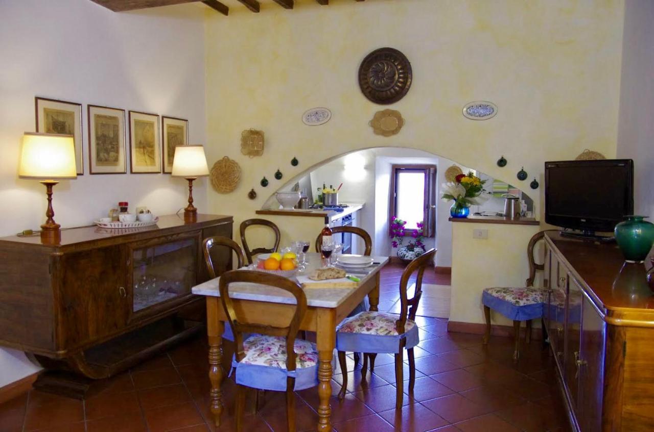 Il Torrino Villa Barberino Val d'Elsa ภายนอก รูปภาพ