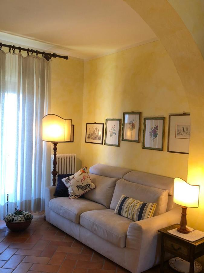 Il Torrino Villa Barberino Val d'Elsa ภายนอก รูปภาพ