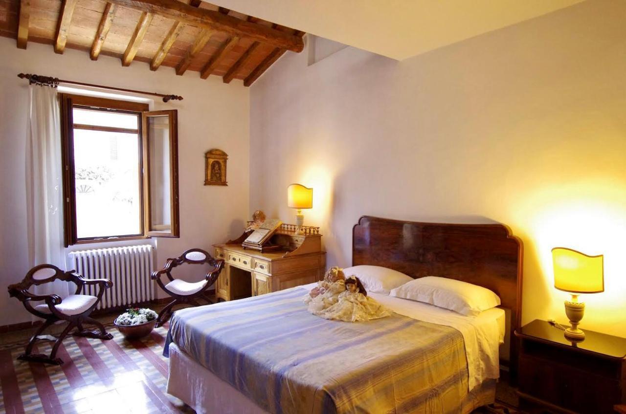 Il Torrino Villa Barberino Val d'Elsa ภายนอก รูปภาพ