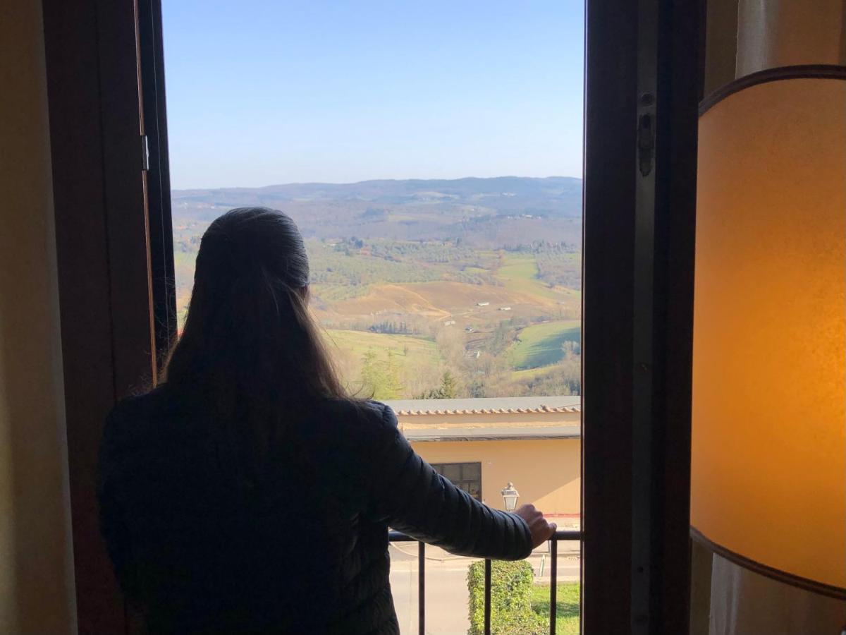 Il Torrino Villa Barberino Val d'Elsa ภายนอก รูปภาพ