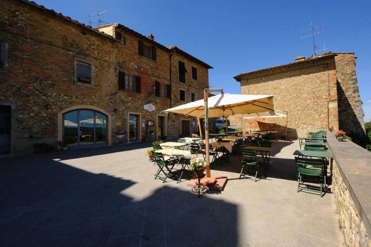 Il Torrino Villa Barberino Val d'Elsa ภายนอก รูปภาพ