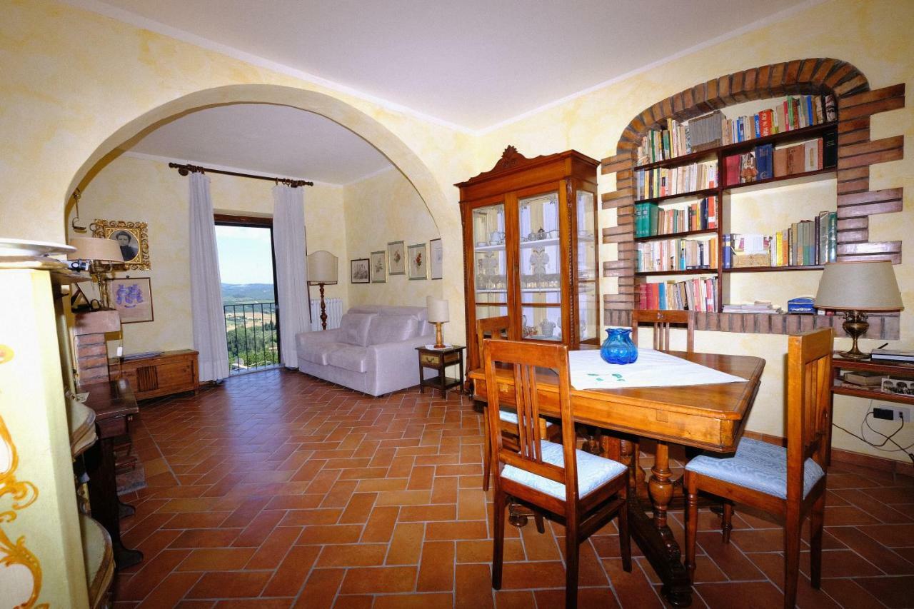 Il Torrino Villa Barberino Val d'Elsa ภายนอก รูปภาพ
