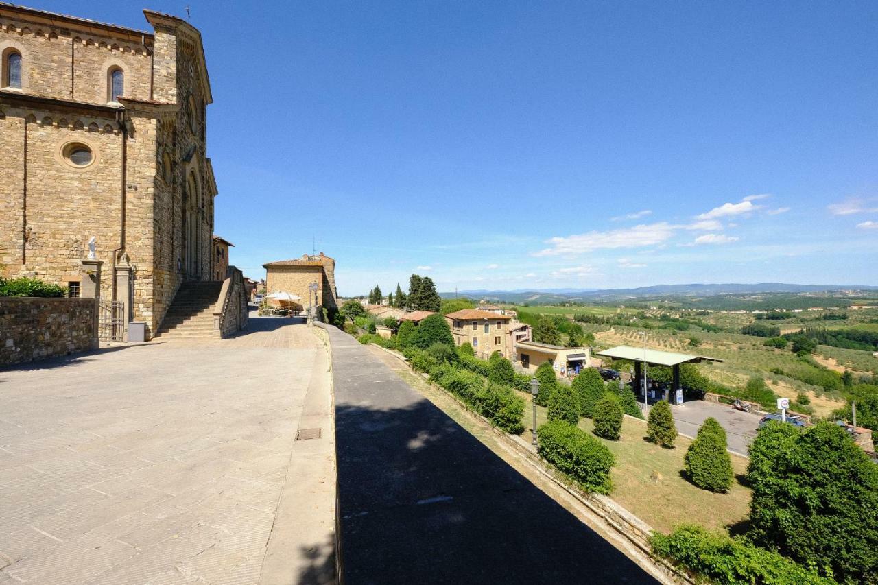 Il Torrino Villa Barberino Val d'Elsa ภายนอก รูปภาพ