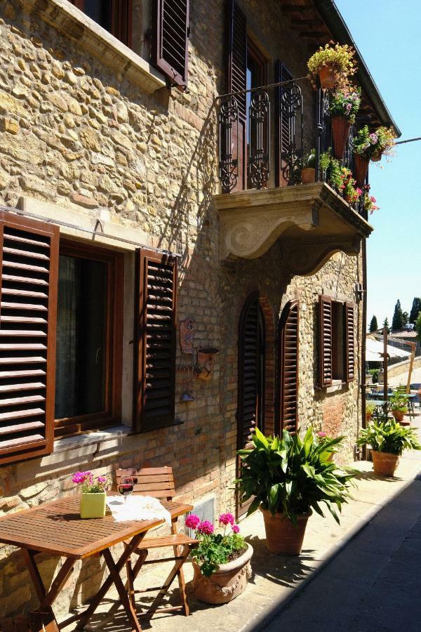 Il Torrino Villa Barberino Val d'Elsa ภายนอก รูปภาพ