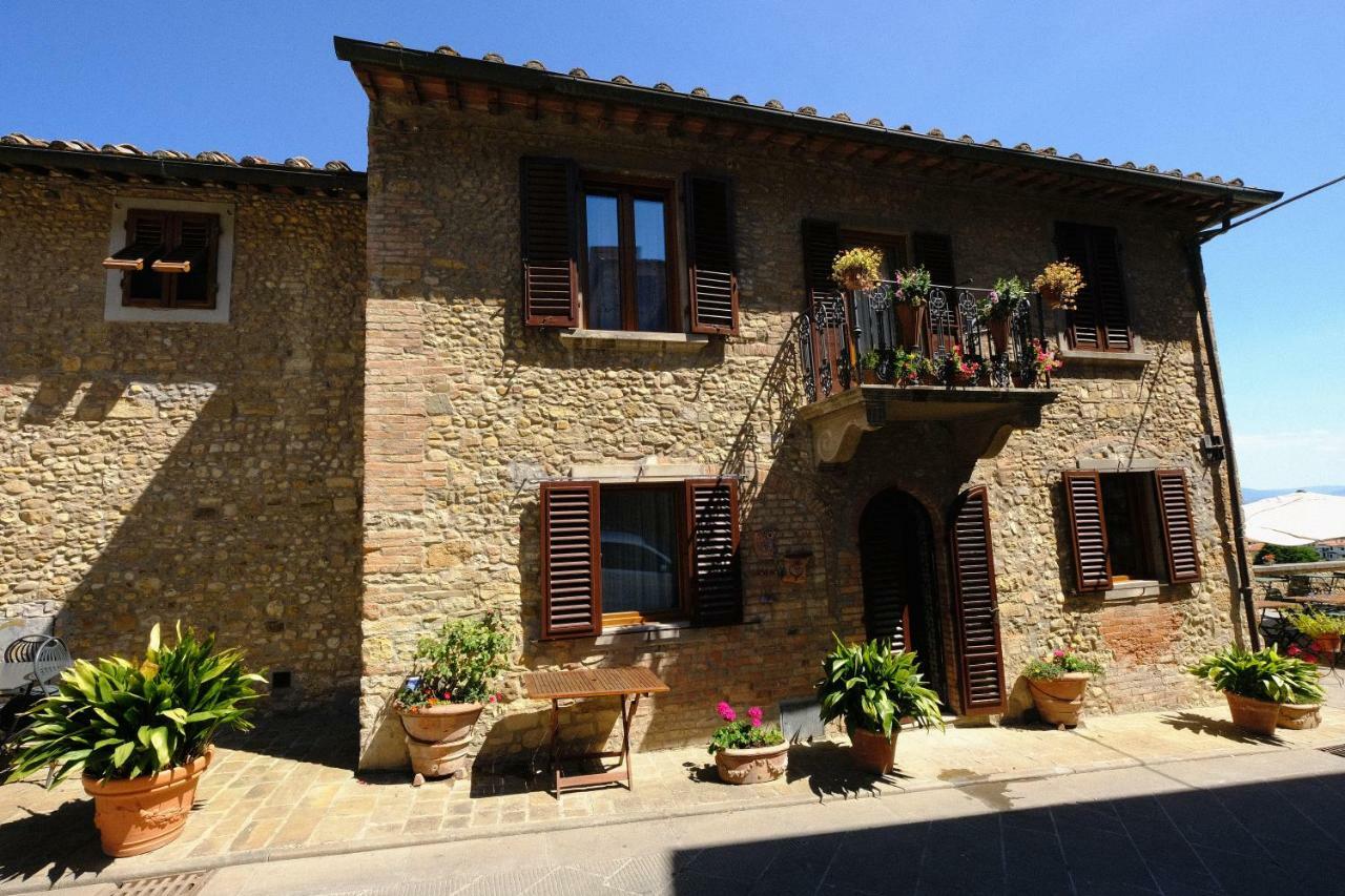 Il Torrino Villa Barberino Val d'Elsa ภายนอก รูปภาพ