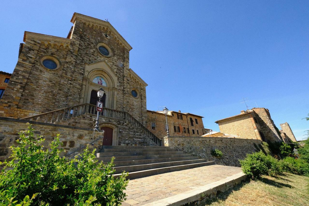 Il Torrino Villa Barberino Val d'Elsa ภายนอก รูปภาพ