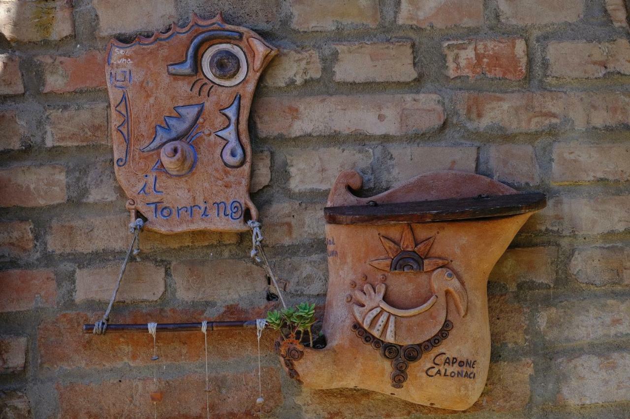 Il Torrino Villa Barberino Val d'Elsa ภายนอก รูปภาพ
