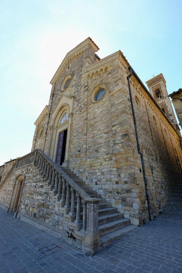 Il Torrino Villa Barberino Val d'Elsa ภายนอก รูปภาพ