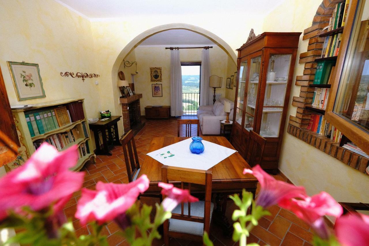 Il Torrino Villa Barberino Val d'Elsa ภายนอก รูปภาพ