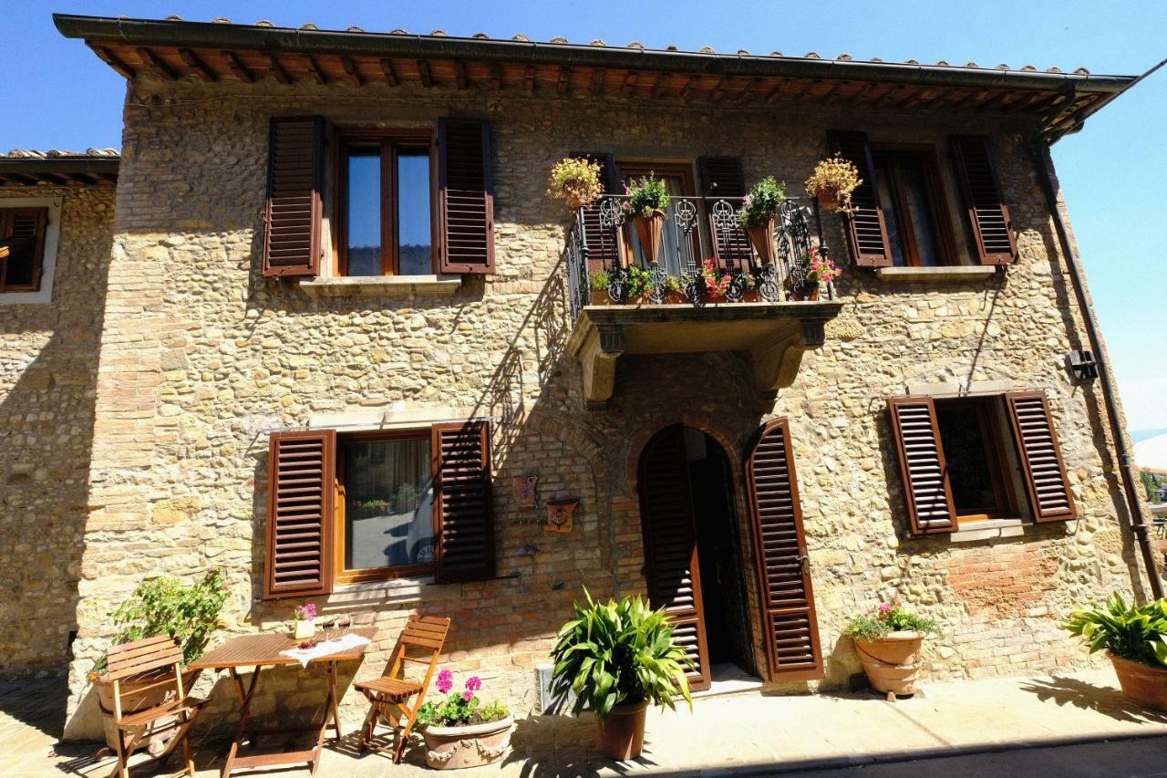 Il Torrino Villa Barberino Val d'Elsa ภายนอก รูปภาพ