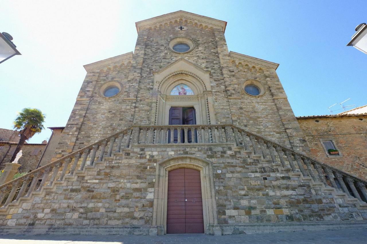 Il Torrino Villa Barberino Val d'Elsa ภายนอก รูปภาพ