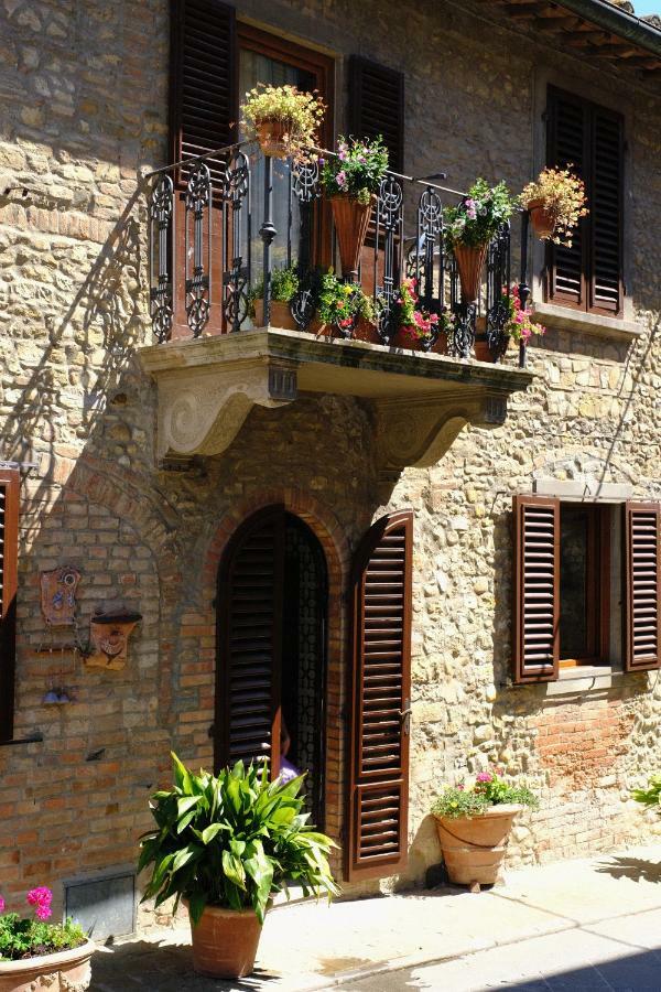 Il Torrino Villa Barberino Val d'Elsa ภายนอก รูปภาพ