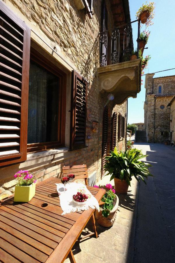 Il Torrino Villa Barberino Val d'Elsa ภายนอก รูปภาพ