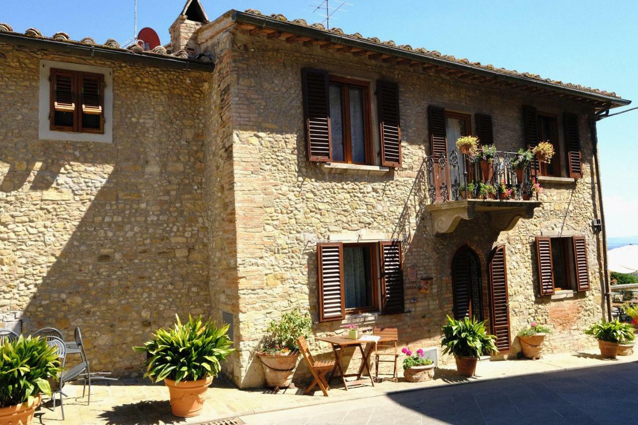 Il Torrino Villa Barberino Val d'Elsa ภายนอก รูปภาพ